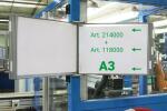 tarifold Basis-Wandelement, DIN A4, unbestückt,...