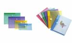 tarifold Dokumententasche DIN A4, P P, transparent...