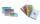 tarifold Dokumententasche DIN A4, P P, transparent (93510711)