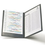 tarifold Sichtmappe Green line, aus PP, DIN A4 (93511000)