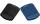Fellowes Handgelenkauflage PlushTou ch mit Mauspad, schwarz (9352003)