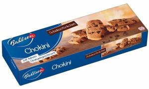 Bahlsen Gebäckspezialität Chokini (9501780)