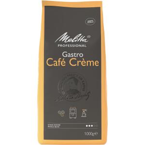 Melitta Kaffee Gastronomie Café Cr ème, ganze Bohne (9509356)