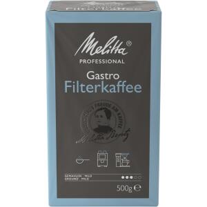 Melitta Kaffee Gastronomie Röstkaf fee mild, gemahlen (9509360)