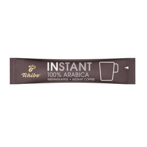 Tchibo Instant-Kaffee Café Select Premium, Portionssticks (9509739)