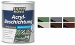 SUPER NOVA Acryl-Beschichtung, stei ngrau, 2,5 Liter...