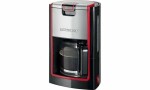 CLATRONIC Kaffeemaschine KA 3558, s chwarz/rot (95273683)