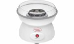 CLATRONIC Zuckerwattemaschine ZWM 3 478, weiß...
