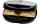 CLATRONIC Sandwich-Waffel-Grill ST/ WA 3670, schwarz-inox (95273756)