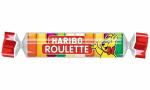 HARIBO Fruchtgummi ROULETTE Rolle, 25 g Rolle (9540013)