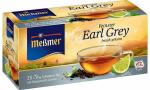 Meßmer Schwarzer Tee Earl Grey, 2 5er Packung...