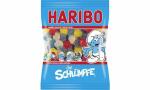 HARIBO Fruchtgummi SCHLÜMPFE, 200 g Beutel (9540079)