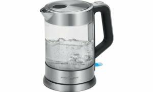 PROFI COOK Wasserkocher PC-WKS 1107 G, Glas/Edelstahl (96000040)