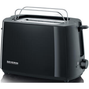 SEVERIN Toaster 2-Scheiben schwarz