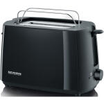 SEVERIN Toaster 2-Scheiben schwarz
