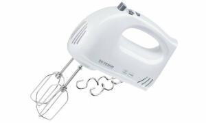SEVERIN Handmixer HM 3820, 300 Watt , weiß / grau (96270065)