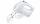 SEVERIN Handmixer HM 3820, 300 Watt , weiß / grau (96270065)