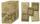 HELLMA GOLDLINE Zucker-Sachets, im Karton (9677020)