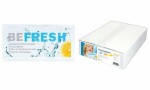 HELLMA Erfrischungstücher BE FRESH - 400 Stück