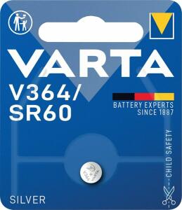 Knopfzelle V364 Lithium 1,55V 21mAh