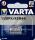VARTA Electronics V28PX Silberoxid- Fotobatterie, 6,2 V, 145mAh