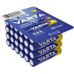 VARTA Batterien LONGLIFE Power - Micro/LR03/AAA, 1,5 V,...