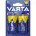 Batterie Mono Longlife Power 1,5V Alkali-Mangan
