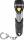 VARTA Taschenlampe LED Day Light Key Chain schwarz/silber
