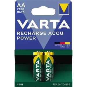 VARTA Batterie ACCU AA 2ST