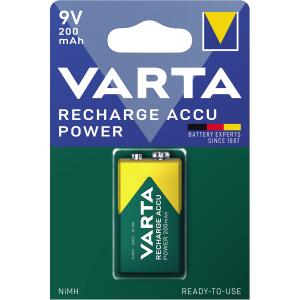 Ni-MH-Recharge Accu E-Block Power 8,4V 200mAh