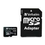 microSDHC Speicherkarte, 16 GB, Premium, Class 10, U1,...