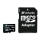 microSDHC Speicherkarte, 16 GB, Premium, Class 10, U1, UHS-I 45MB/s,