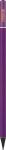 BRUNNEN Bleistift purple