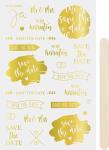 HEYDA Rubbelsticker Save the Date go