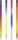 BRUNNEN Bleistift Rainbow Paper