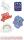 KNORR-PRANDELL Holz-Sticker For You 12er