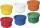 KNORR-PRANDELL Modelliermasse Extra Leicht 6er