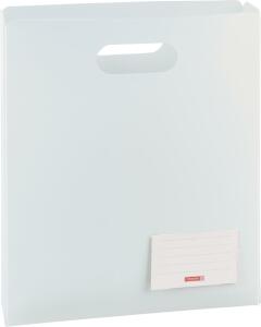 BRUNNEN Heftbox A4 offen aRecyclingpapiertic