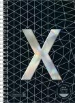 BRUNNEN 1055895852 Notizbuch Xtreme A5 dotted Hard...