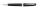 Cross Kugelschreiber Bailey Light Schwarz-Lack/Chrom, aus Kunststoff