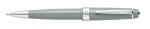Cross Kugelschreiber Bailey Light Grau-Lack/Chrom, aus Kunststoff