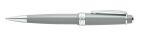 Cross Kugelschreiber Bailey Light Grau-Lack/Chrom, aus Kunststoff