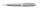 Cross Kugelschreiber Bailey Light Grau-Lack/Chrom, aus Kunststoff