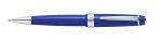 Cross Kugelschreiber Bailey Light Blau-Lack/Chrom, aus...