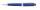 Cross Kugelschreiber Bailey Light Blau-Lack/Chrom, aus Kunststoff