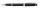 Cross Rollerball Bailey Light Schwarz-Lack/Chrom, aus Kunststoff
