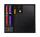 Cross Rollerball Bailey Light Schwarz-Lack/Chrom, aus Kunststoff