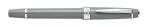 Cross Füllfederhalter Bailey Light Grau-Lack/Chrom,Kunststoff,XF-Feder