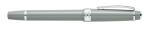 Cross Füllfederhalter Bailey Light Grau-Lack/Chrom,Kunststoff,XF-Feder