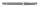 Cross Füllfederhalter Bailey Light Grau-Lack/Chrom, Kunststoff,F-Feder